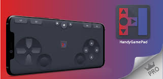 Handy Gamepad Pro Apk [Mobile Gamepad and Joystick] APK